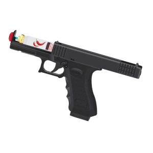 GD-105 Pepper Gun Black